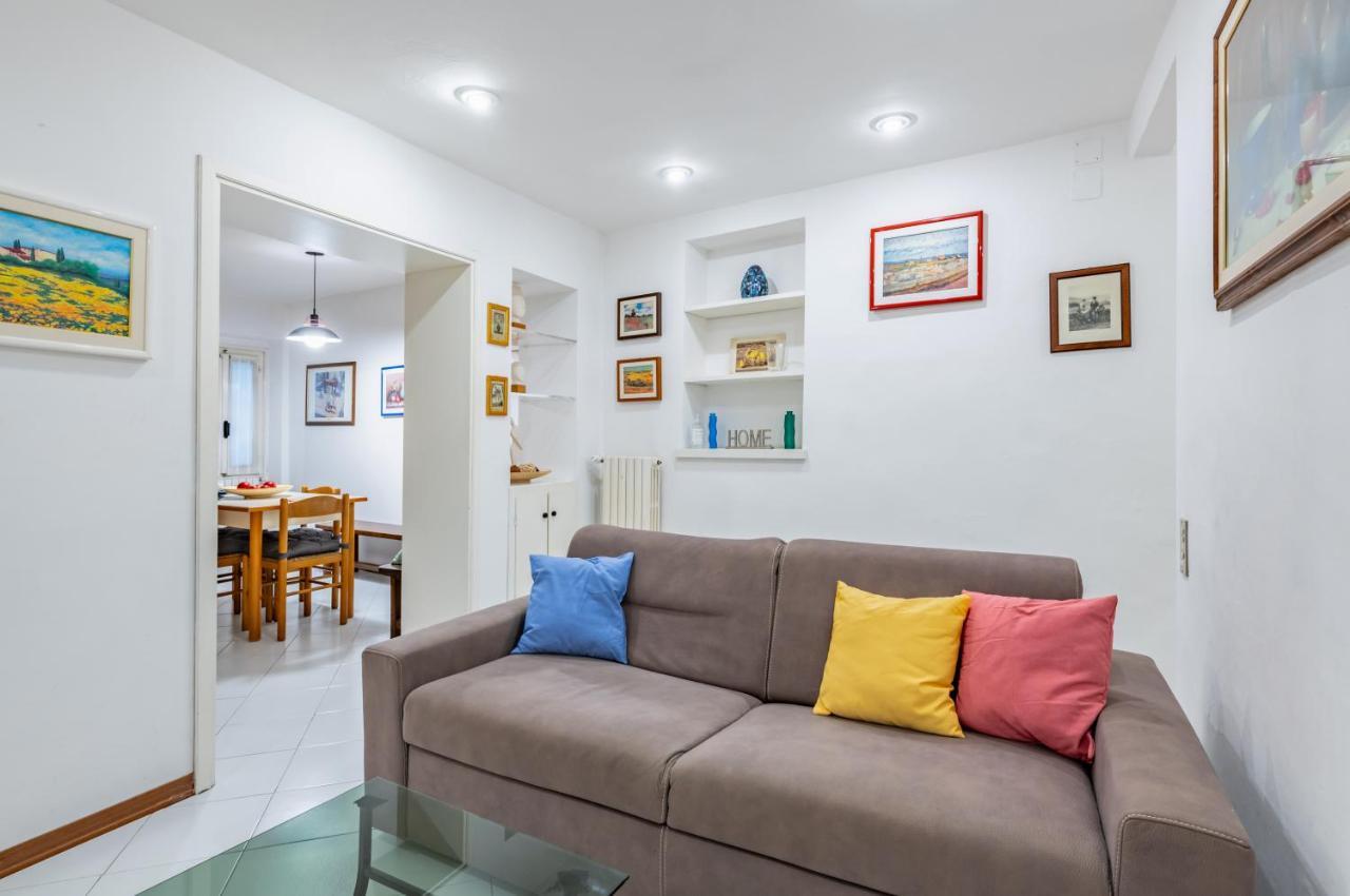 Sant'Ambrogio Central Apt: Your Florence Hideaway Luaran gambar