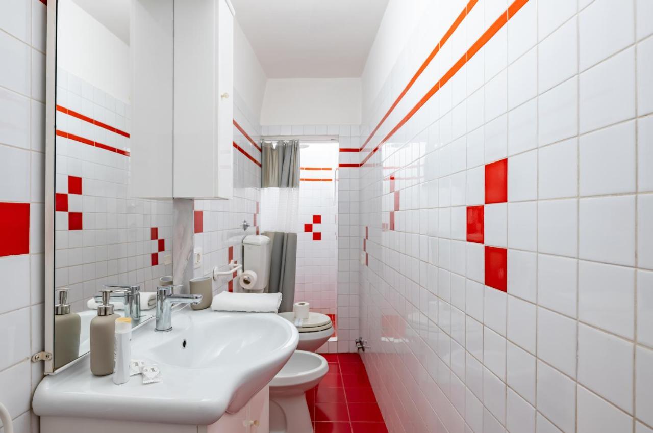 Sant'Ambrogio Central Apt: Your Florence Hideaway Luaran gambar