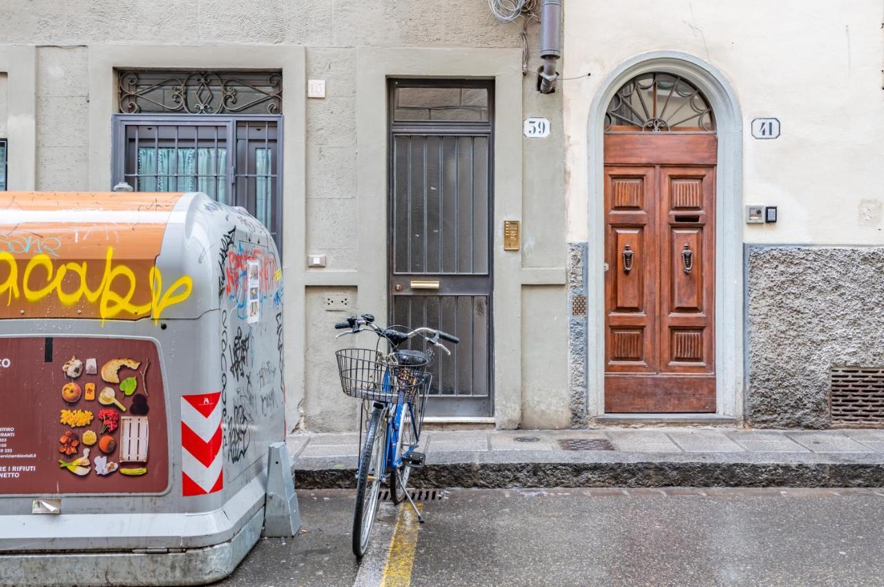 Sant'Ambrogio Central Apt: Your Florence Hideaway Luaran gambar