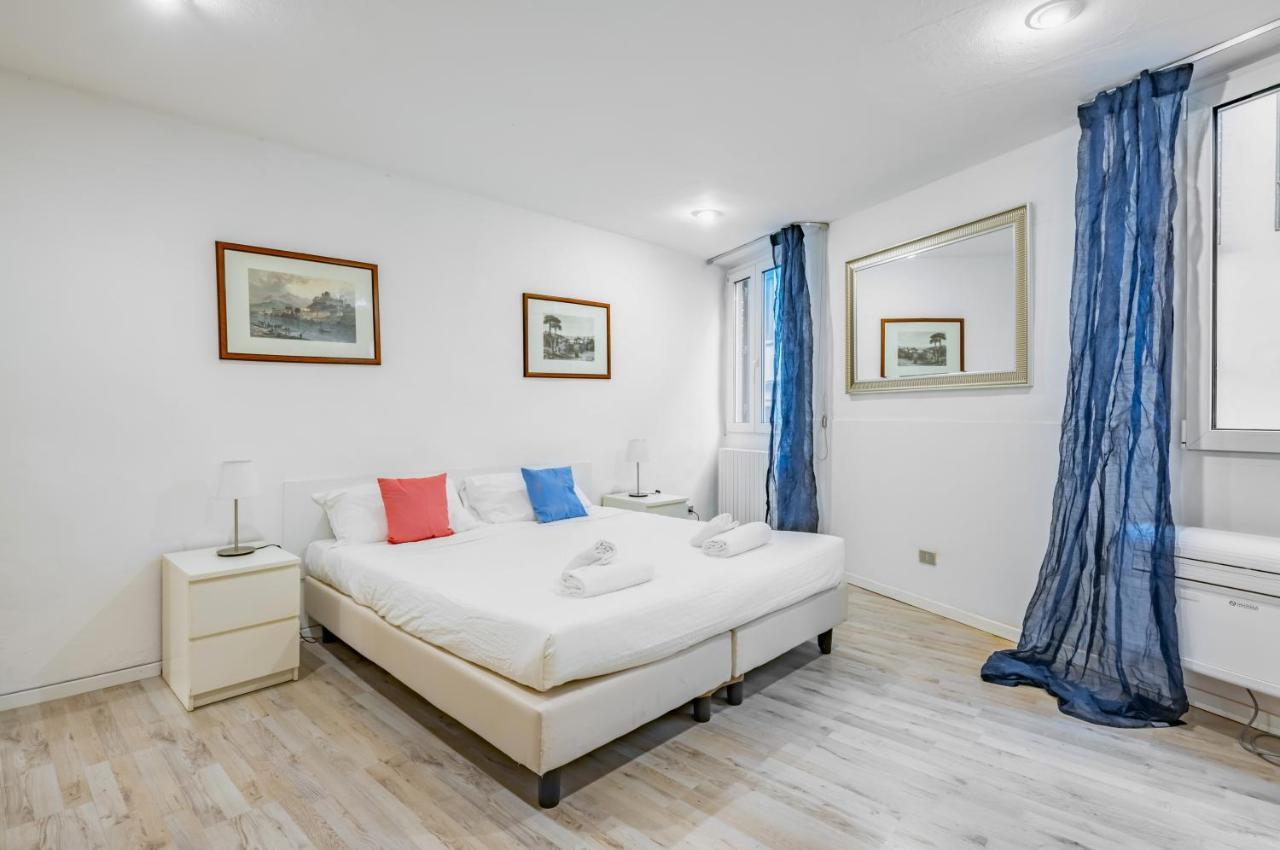 Sant'Ambrogio Central Apt: Your Florence Hideaway Luaran gambar