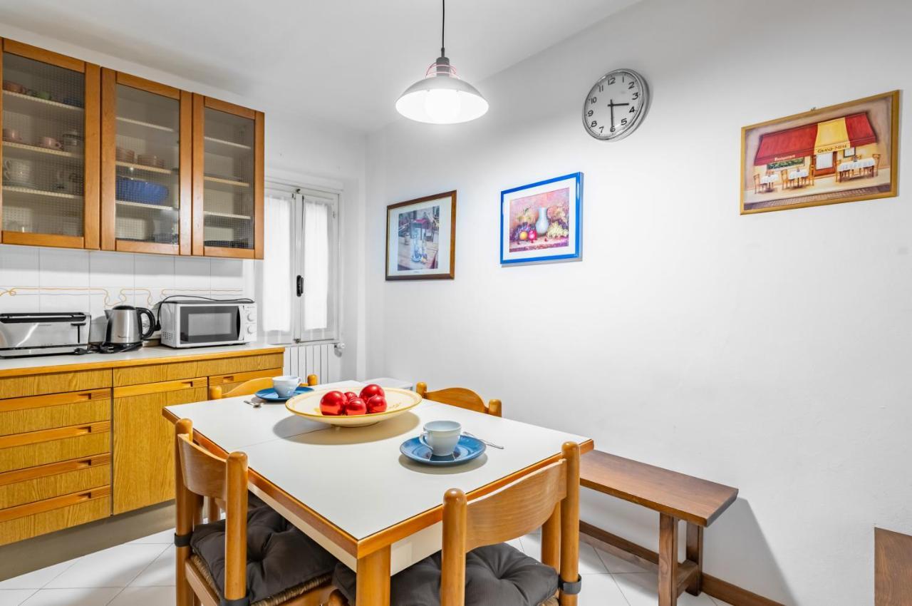 Sant'Ambrogio Central Apt: Your Florence Hideaway Luaran gambar