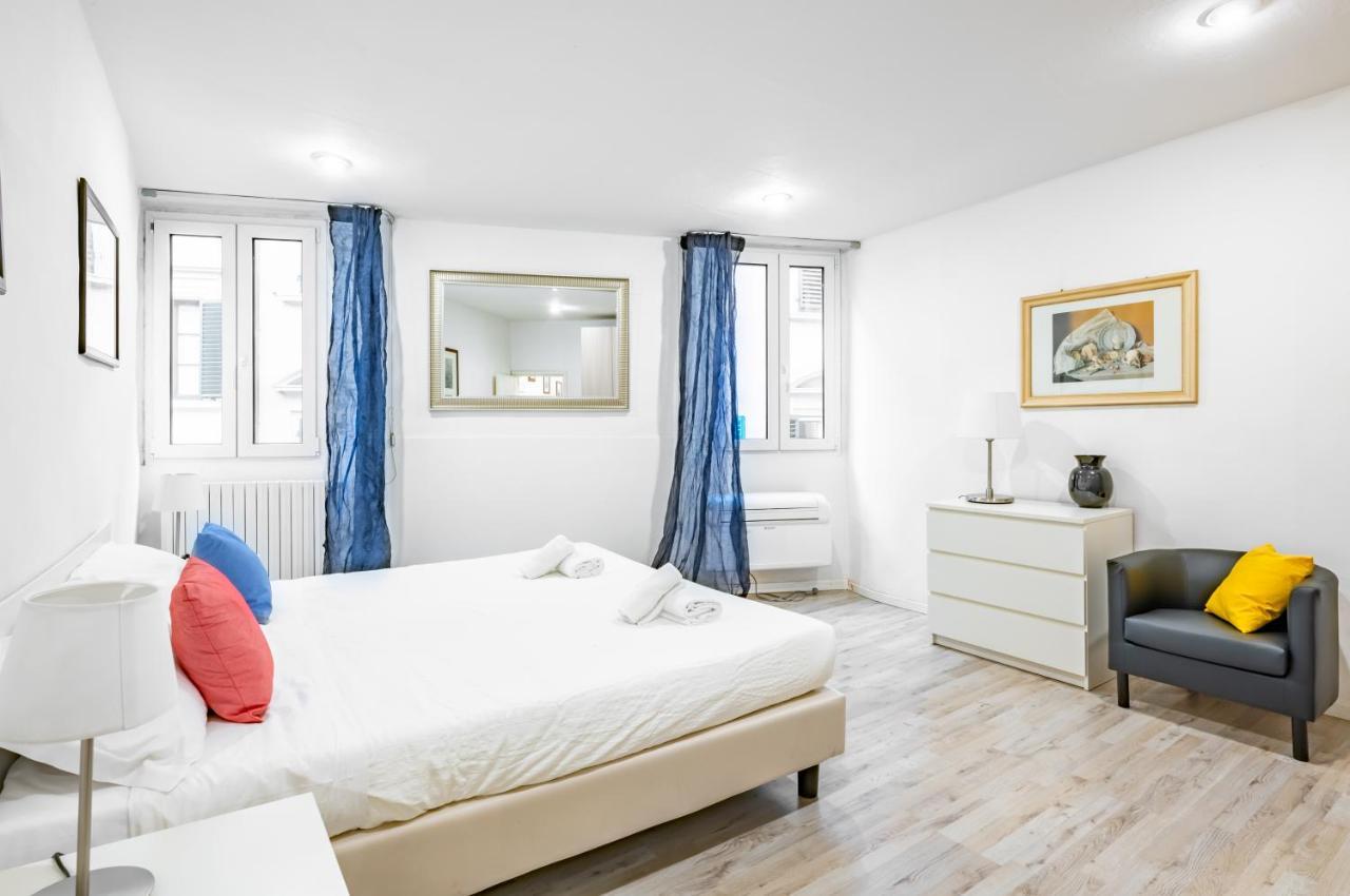 Sant'Ambrogio Central Apt: Your Florence Hideaway Luaran gambar