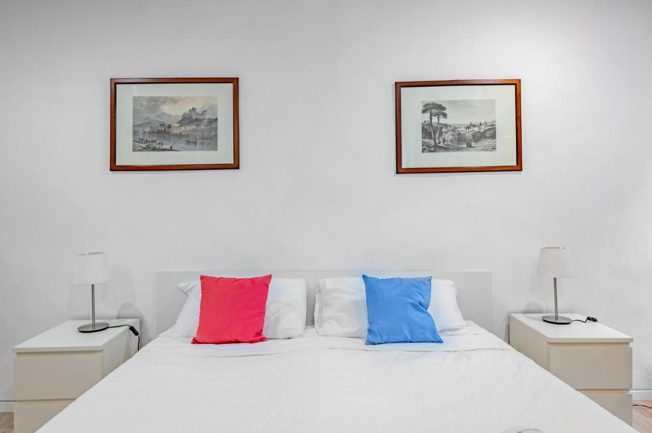 Sant'Ambrogio Central Apt: Your Florence Hideaway Luaran gambar